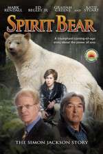 Watch Spirit Bear The Simon Jackson Story Viooz