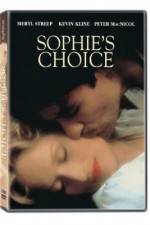 Watch Sophie's Choice Viooz