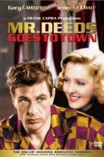 Watch Mr Deeds Goes to Town Viooz