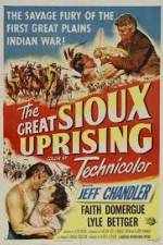 Watch The Great Sioux Uprising Viooz