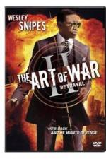 Watch The Art of War II: Betrayal Viooz