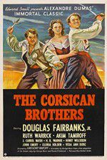 Watch The Corsican Brothers Viooz