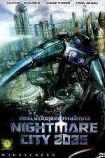 Watch Nightmare City 2035 Viooz