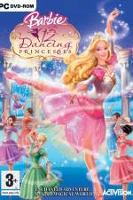 Watch Barbie in the 12 Dancing Princesses Viooz