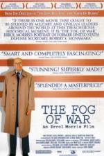 Watch The Fog of War: Eleven Lessons from the Life of Robert S. McNamara Viooz