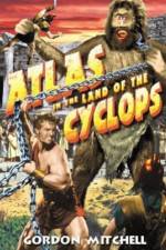 Watch Atlas Against the Cyclops Viooz