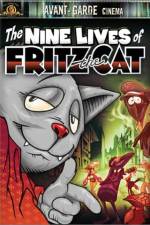 Watch The Nine Lives of Fritz the Cat Viooz