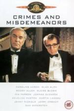 Watch Crimes and Misdemeanors Viooz