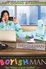 Watch Gary Gulman Boyish Man Viooz