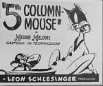 Watch The Fifth-Column Mouse (Short 1943) Viooz