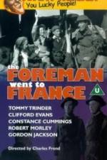 Watch The Foreman Went to France Viooz