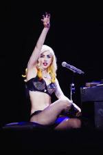Watch Lady Gaga Presents The Monster Ball Tour at Madison Square Garden Viooz