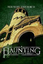 Watch A Haunting at the Hoyt Library Viooz