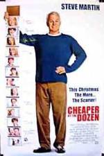 Watch Cheaper by the Dozen Viooz