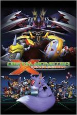 Watch Digimon X-Evolution Viooz