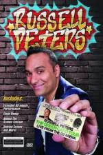 Watch Russell Peters The Green Card Tour - Live from The O2 Arena Viooz