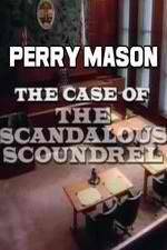 Watch Perry Mason: The Case of the Scandalous Scoundrel Viooz