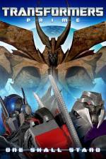 Watch Transformers Prime One Shall Stand Viooz