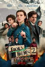 Watch Enola Holmes 2 Viooz