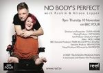 Watch No Body\'s Perfect with Rankin and Alison Lapper Viooz
