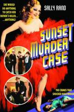 Watch Sunset Murder Case Viooz