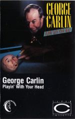 Watch George Carlin: Playin\' with Your Head Viooz