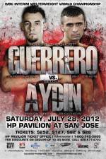 Watch Guerrero vs Aydin Viooz