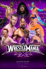 Watch WWE WrestleMania 30 Viooz