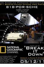 Watch National Geographic Break it Down Porsche in Pieces Viooz