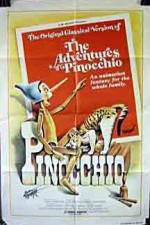 Watch The Adventures of Pinocchio Viooz