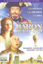 Watch The Adventures of Baron Munchausen Viooz