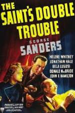 Watch The Saint's Double Trouble Viooz