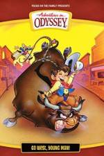 Watch Adventures in Odyssey: Go West Young Man Viooz