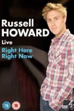 Watch Russell Howard Right Here Right Now Viooz