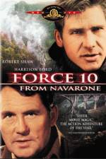 Watch Force 10 from Navarone Viooz