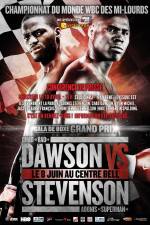 Watch Boxing Dawson vs Stevenson Viooz