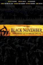 Watch Black November Viooz