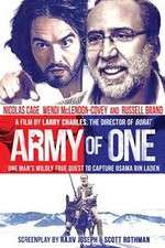 Watch Army of One Viooz