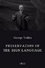 Watch Preservation of the Sign Language Viooz