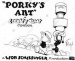 Watch Porky\'s Ant (Short 1941) Viooz