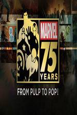 Watch Marvel 75 Years: From Pulp to Pop! Viooz