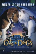 Watch Cats & Dogs Viooz