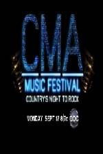 Watch CMA Music Festival Viooz