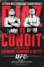 Watch UFC 143 Diaz vs Condit Viooz