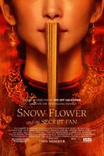 Watch Snow Flower and the Secret Fan Viooz