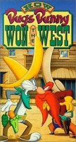 Watch How Bugs Bunny Won the West Viooz