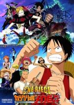 Watch One Piece: Karakuri Castle\'s Mecha Giant Soldier Viooz