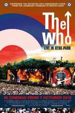Watch The Who Live in Hyde Park Viooz