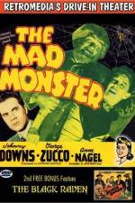 Watch The Mad Monster Viooz