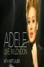Watch Adele Live in London Viooz